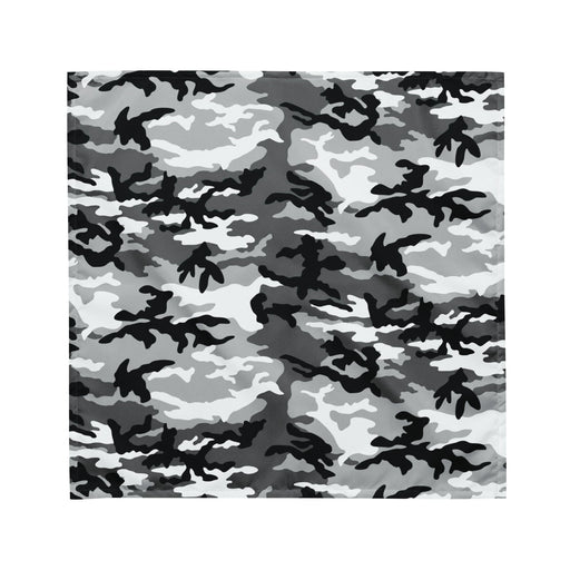 Classic M81 Urban City CAMO Bandana - M - Head