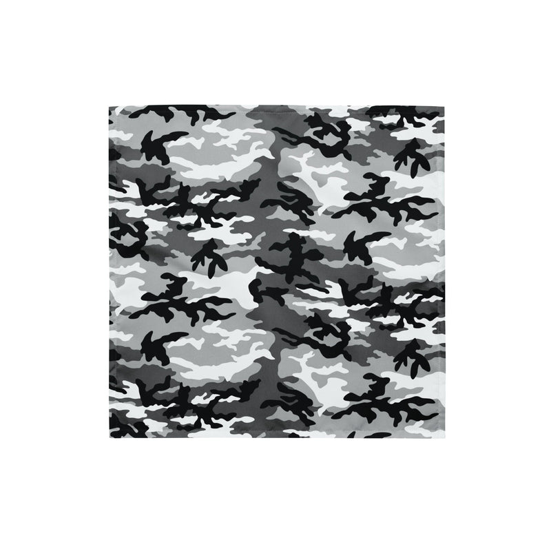 Classic M81 Urban City CAMO Bandana - S - Head