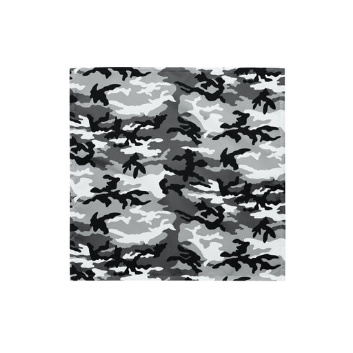 Classic M81 Urban City CAMO Bandana - S - Head