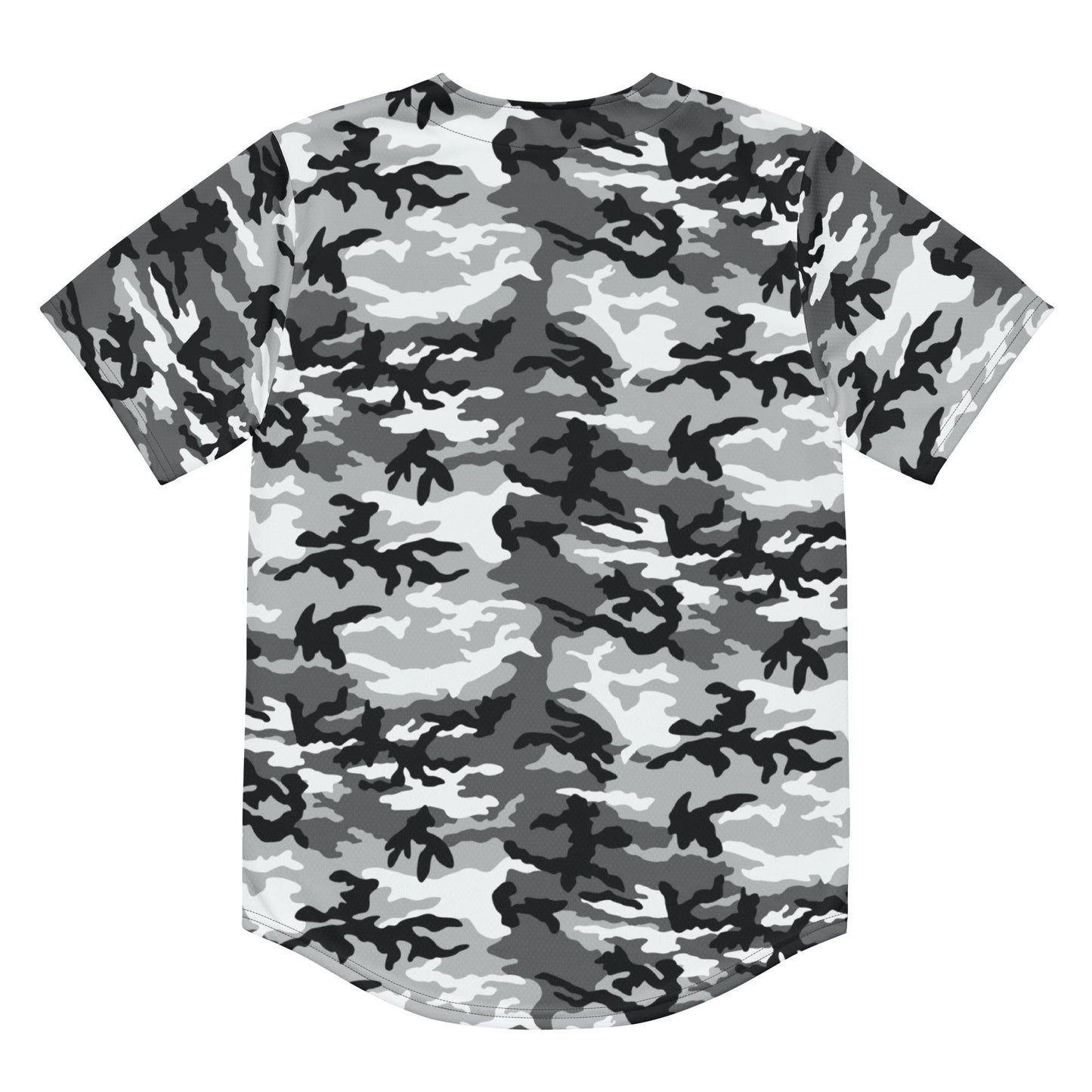 American M81 Urban City CAMO baseball jersey - Baseball Jerseys