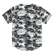 Classic M81 Urban City CAMO Unisex Baseball Jersey
