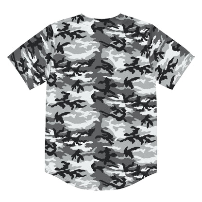 American M81 Urban City CAMO baseball jersey - Baseball Jerseys