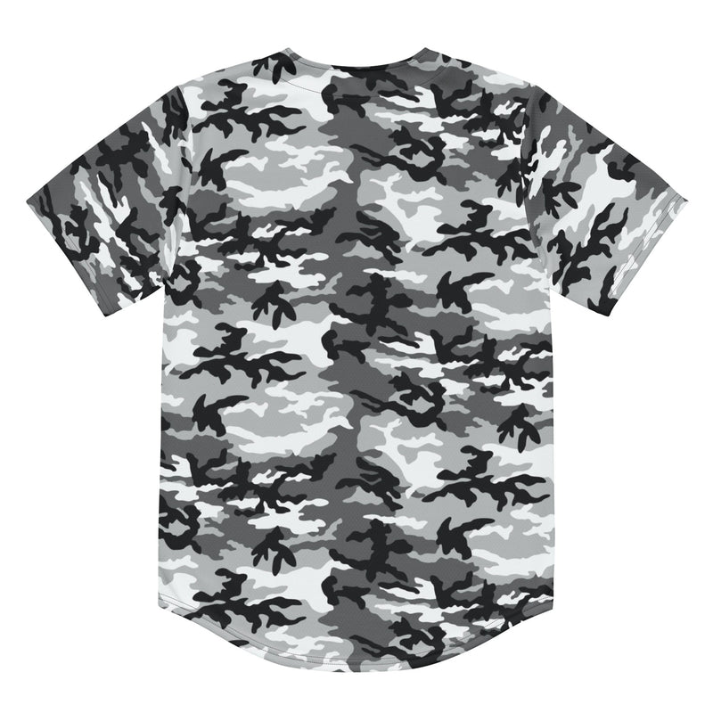 Classic M81 Urban City CAMO Unisex Baseball Jersey