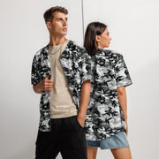 Classic M81 Urban City CAMO Unisex Baseball Jersey - 2XS