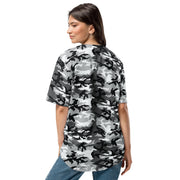 Classic M81 Urban City CAMO Unisex Baseball Jersey