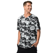 Classic M81 Urban City CAMO Unisex Baseball Jersey