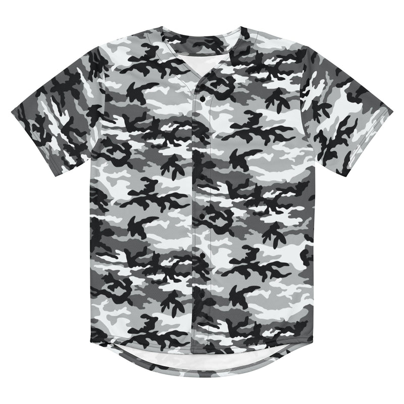 Classic M81 Urban City CAMO Unisex Baseball Jersey