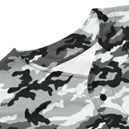 American M81 Urban City CAMO baseball jersey - Baseball Jerseys