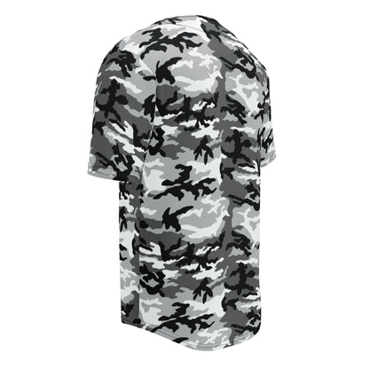 American M81 Urban City CAMO baseball jersey - Baseball Jerseys