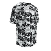 Classic M81 Urban City CAMO Unisex Baseball Jersey