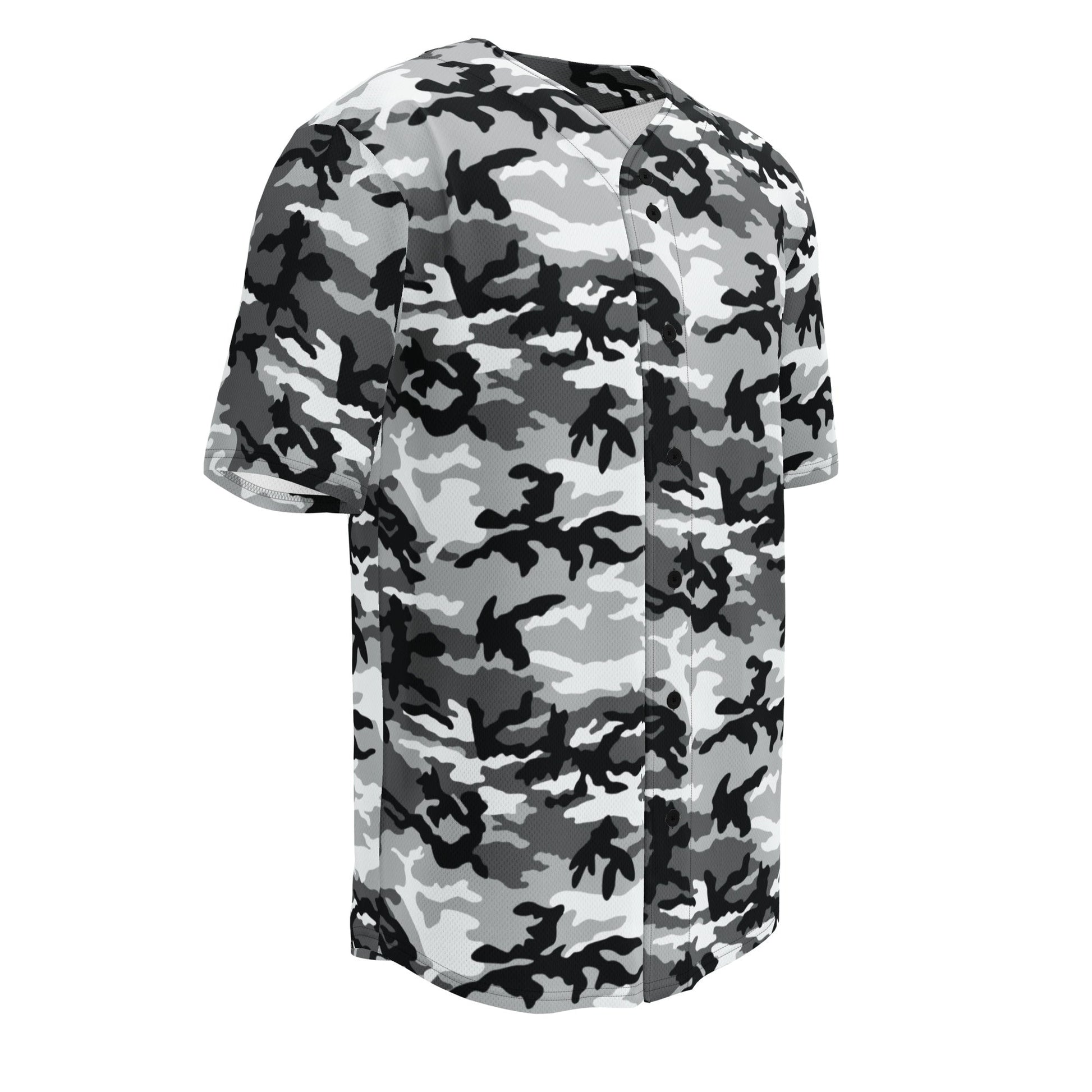 American M81 Urban City CAMO baseball jersey - Baseball Jerseys