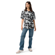 Classic M81 Urban City CAMO Unisex Baseball Jersey