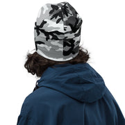 Classic M81 Urban City CAMO Beanie - Head