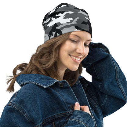 American M81 Urban City CAMO Beanie - Beanies