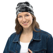 Classic M81 Urban City CAMO Beanie - Head