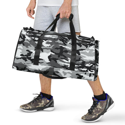 American M81 Urban City CAMO Duffle Bag
