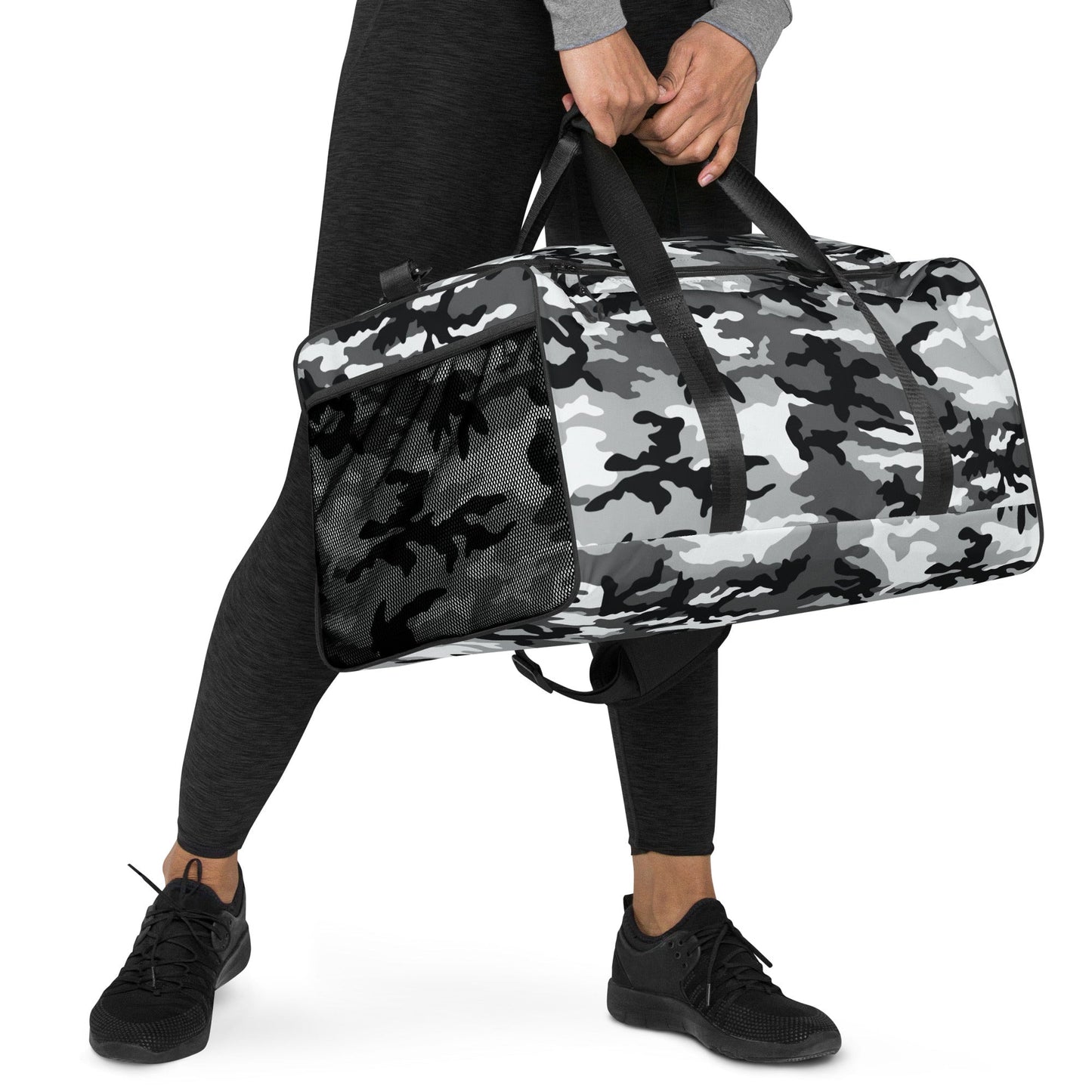 American M81 Urban City CAMO Duffle Bag