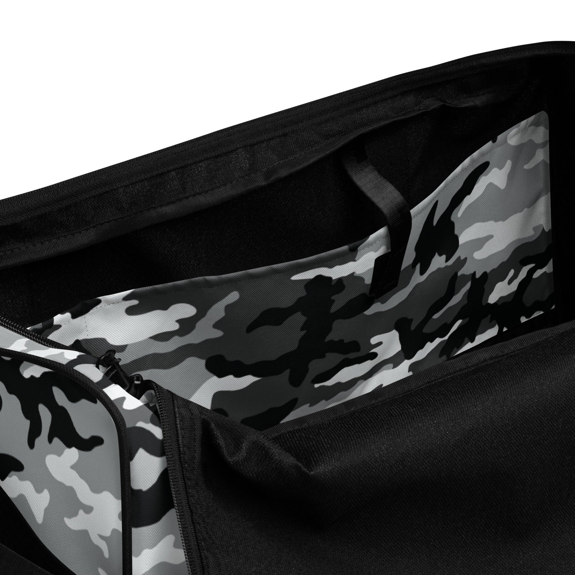 American M81 Urban City CAMO Duffle Bag