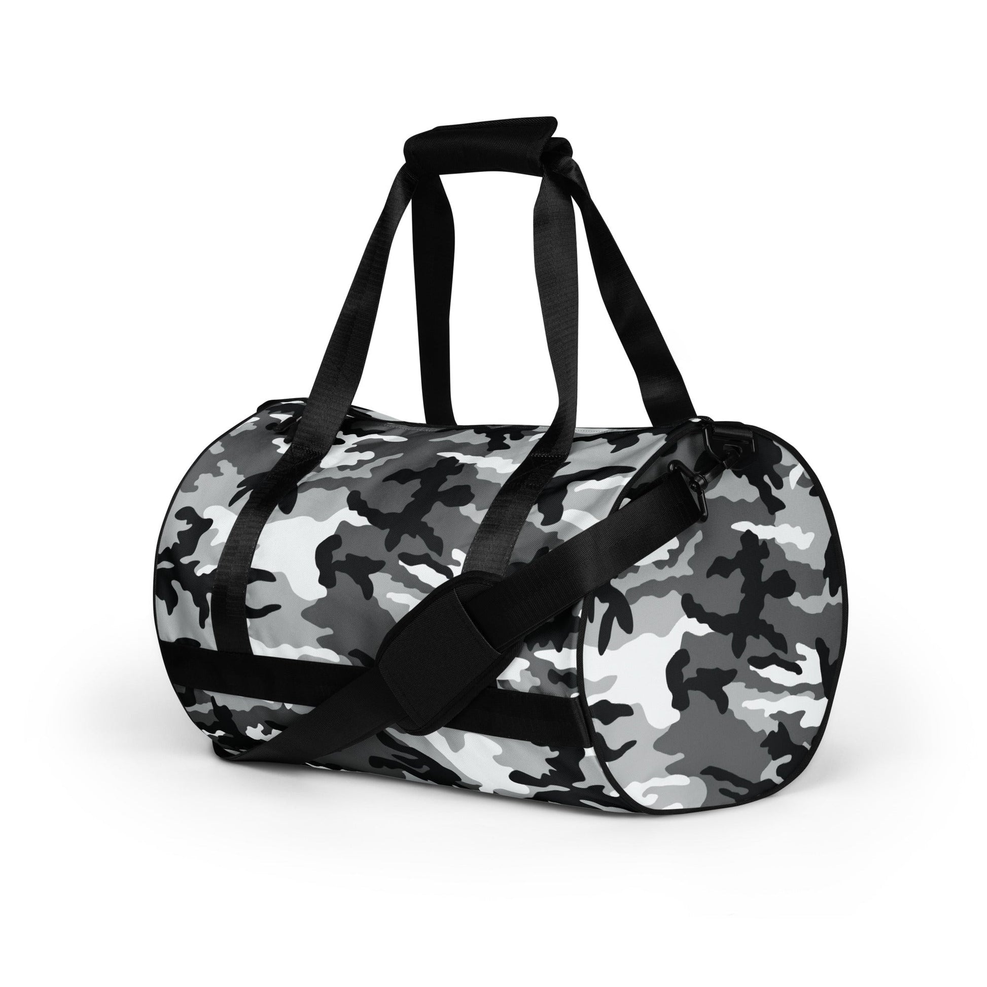 American M81 Urban City CAMO Gym Bag