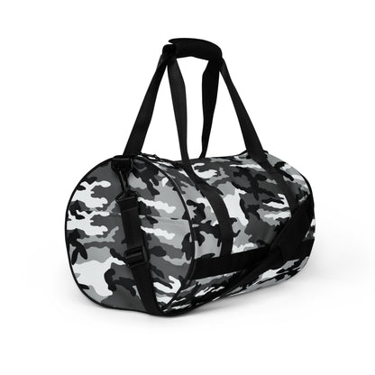 American M81 Urban City CAMO Gym Bag