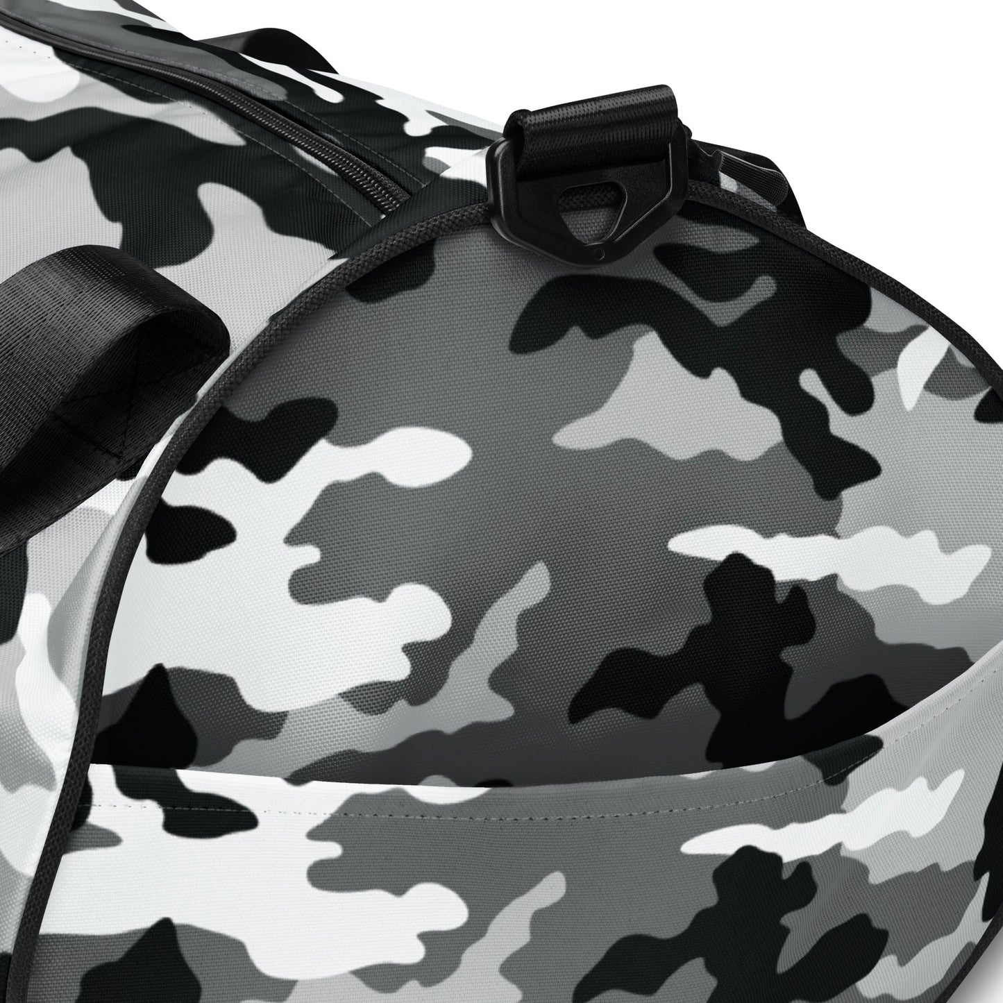 American M81 Urban City CAMO Gym Bag