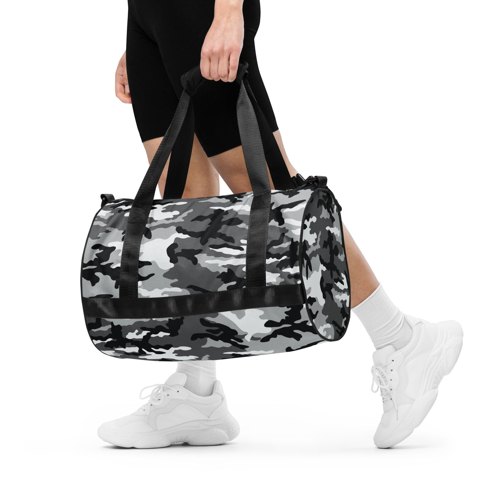 American M81 Urban City CAMO Gym Bag