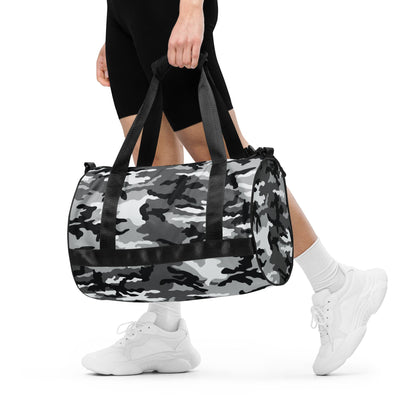 American M81 Urban City CAMO Gym Bag