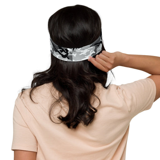 Classic M81 Urban City CAMO Headband - Head