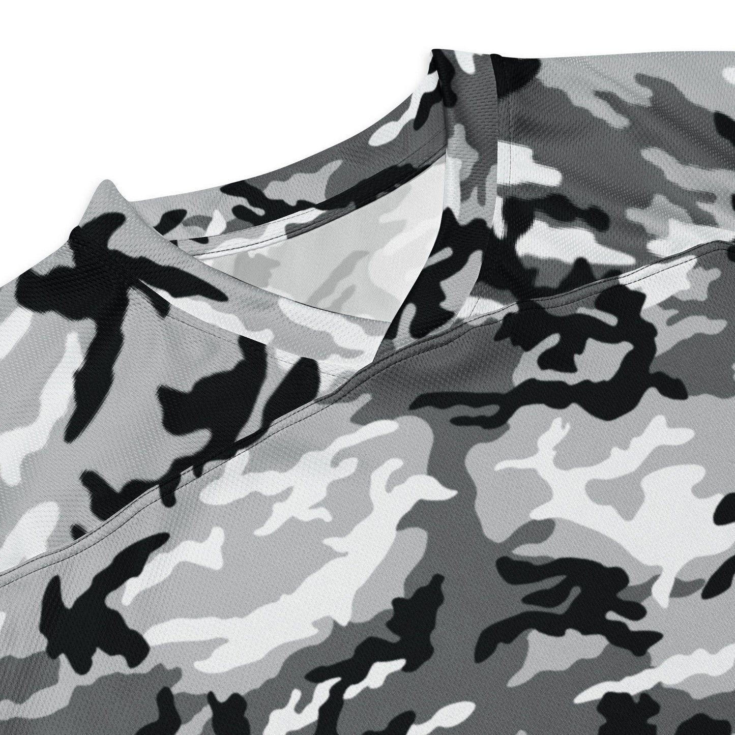 American M81 Urban City CAMO hockey fan jersey - Hockey Jerseys