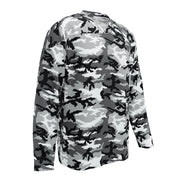 American M81 Urban City CAMO Unisex Hockey Fan Jersey