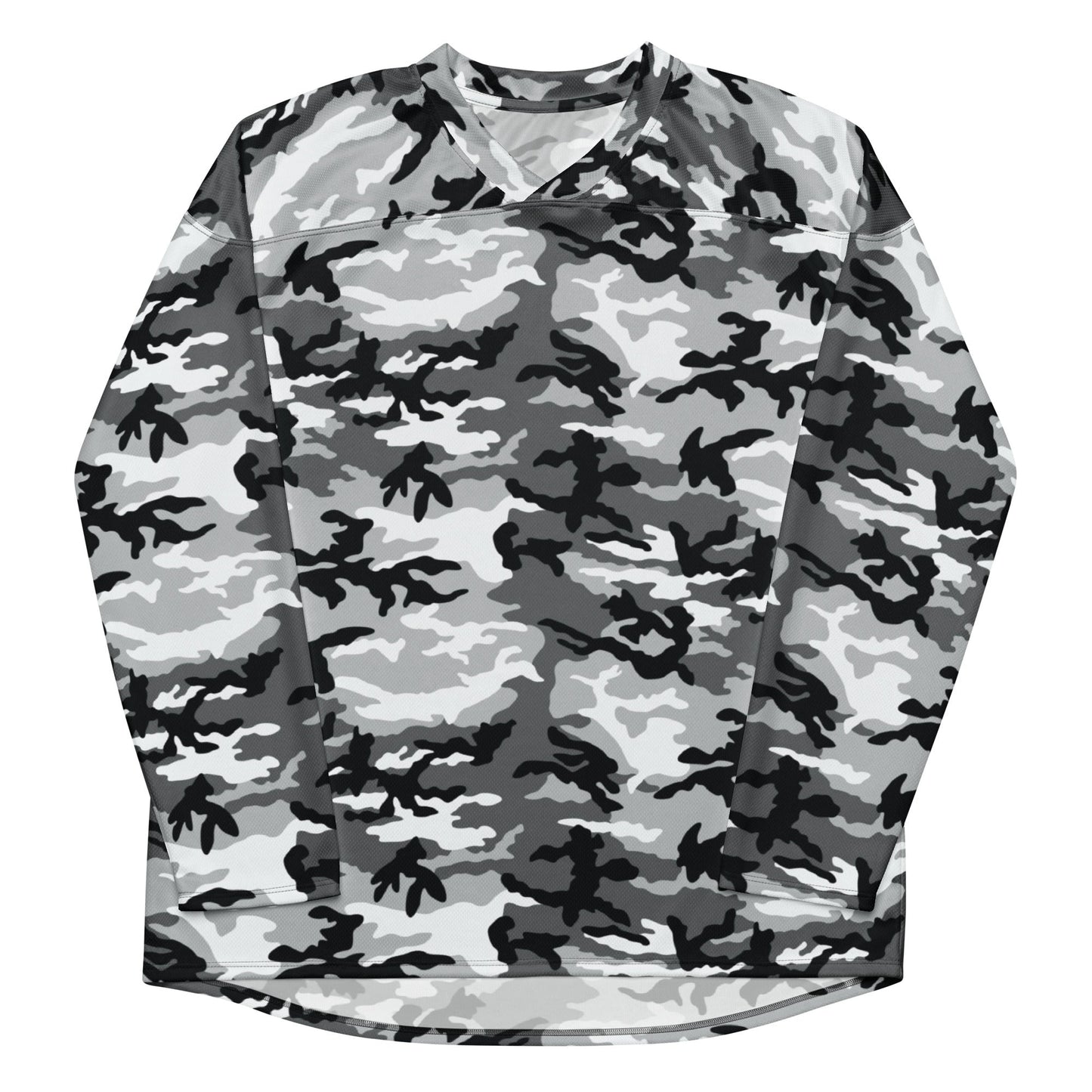 American M81 Urban City CAMO hockey fan jersey - Hockey Jerseys