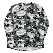 American M81 Urban City CAMO Unisex Hockey Fan Jersey