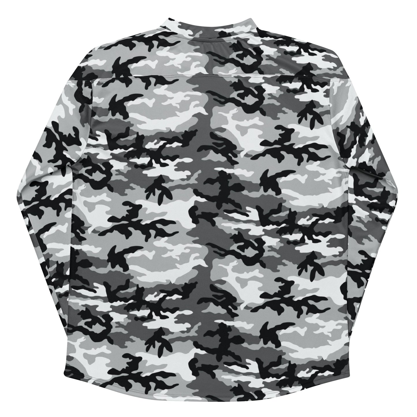 American M81 Urban City CAMO hockey fan jersey - Hockey Jerseys