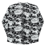 American M81 Urban City CAMO Unisex Hockey Fan Jersey
