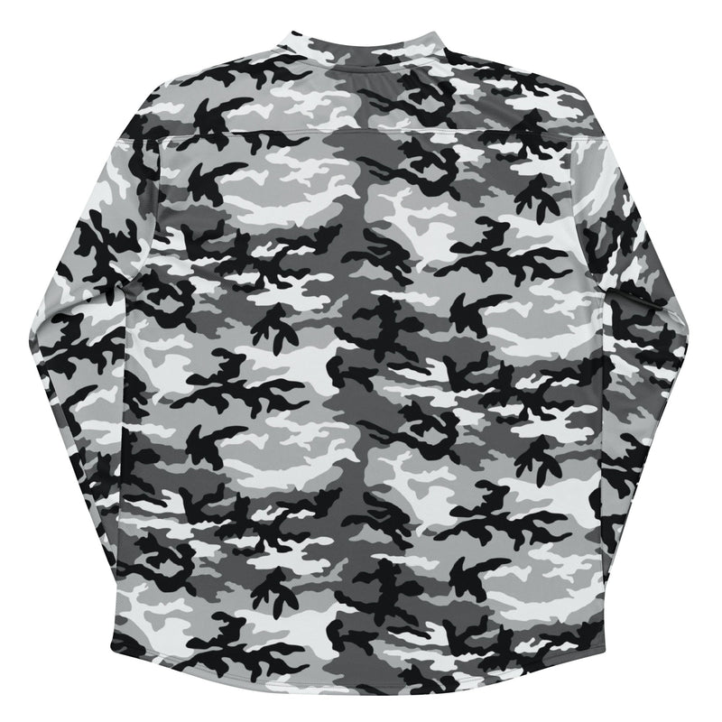 American M81 Urban City CAMO Unisex Hockey Fan Jersey
