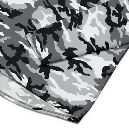 American M81 Urban City CAMO hockey fan jersey - Hockey Jerseys