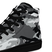 Classic M81 Urban City CAMO Mens High-Top Canvas Shoes