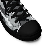 Classic M81 Urban City CAMO Mens High-Top Canvas Shoes