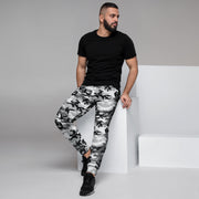 Classic M81 Urban City CAMO Mens Joggers - Men
