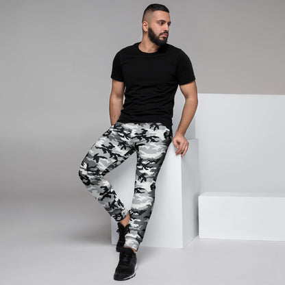 American M81 Urban City CAMO Mens Joggers