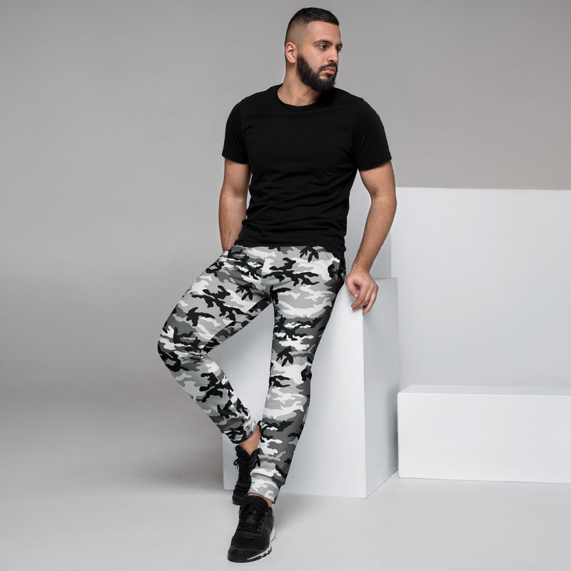 Classic M81 Urban City CAMO Mens Joggers - Men