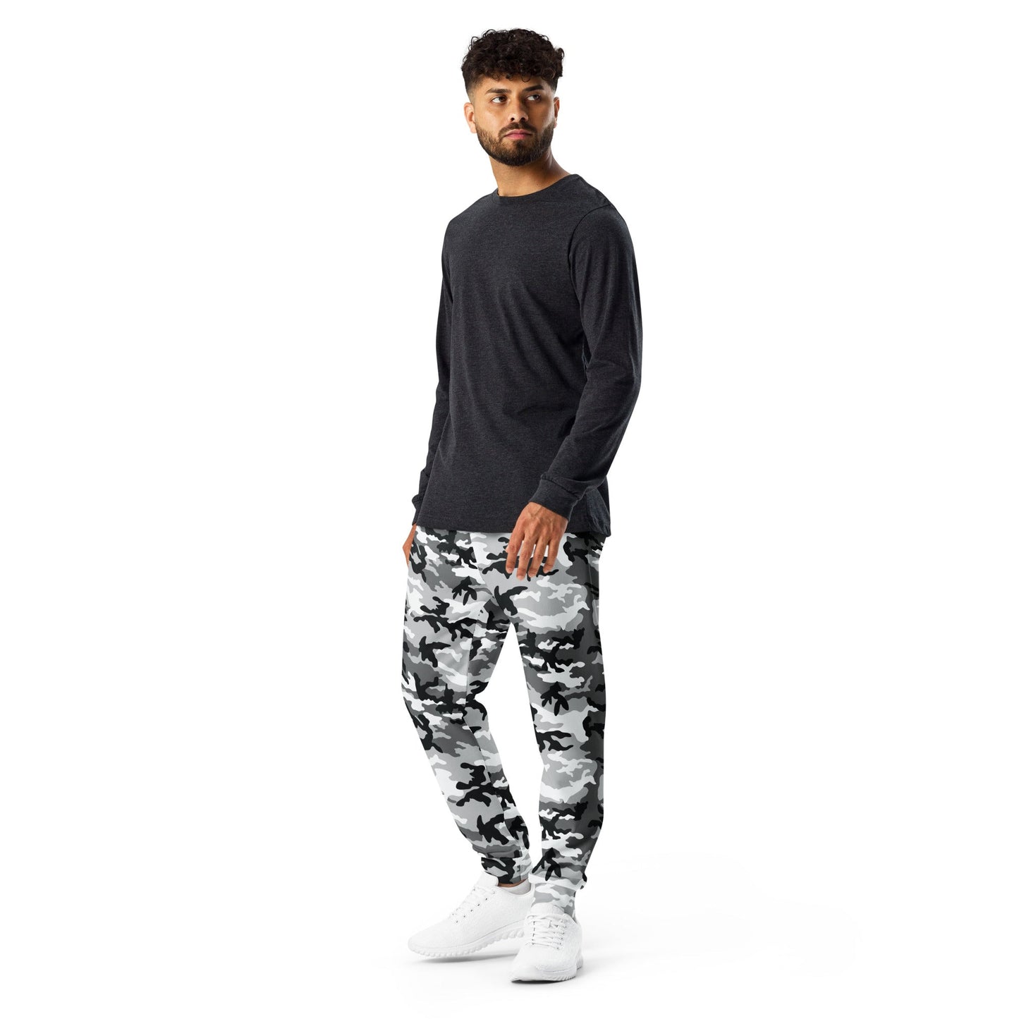 American M81 Urban City CAMO Mens Joggers