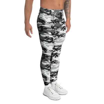American M81 Urban City CAMO Mens Leggings