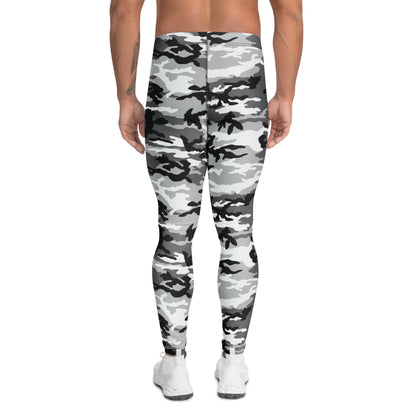 American M81 Urban City CAMO Mens Leggings