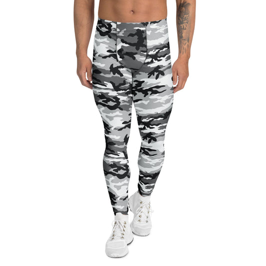 American M81 Urban City CAMO Mens Leggings - XS