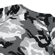 American M81 Urban City CAMO Mens Short-Sleeve Rash Guard