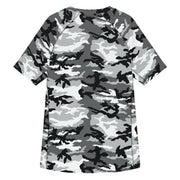 American M81 Urban City CAMO Mens Short-Sleeve Rash Guard