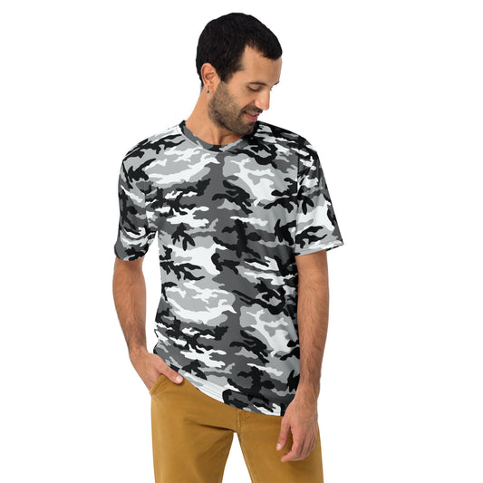 American M81 Urban City CAMO Mens t-shirt - T-Shirts