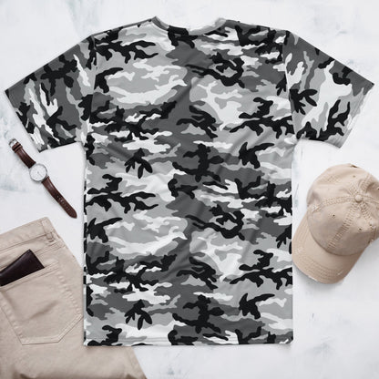 American M81 Urban City CAMO Mens t-shirt - T-Shirts