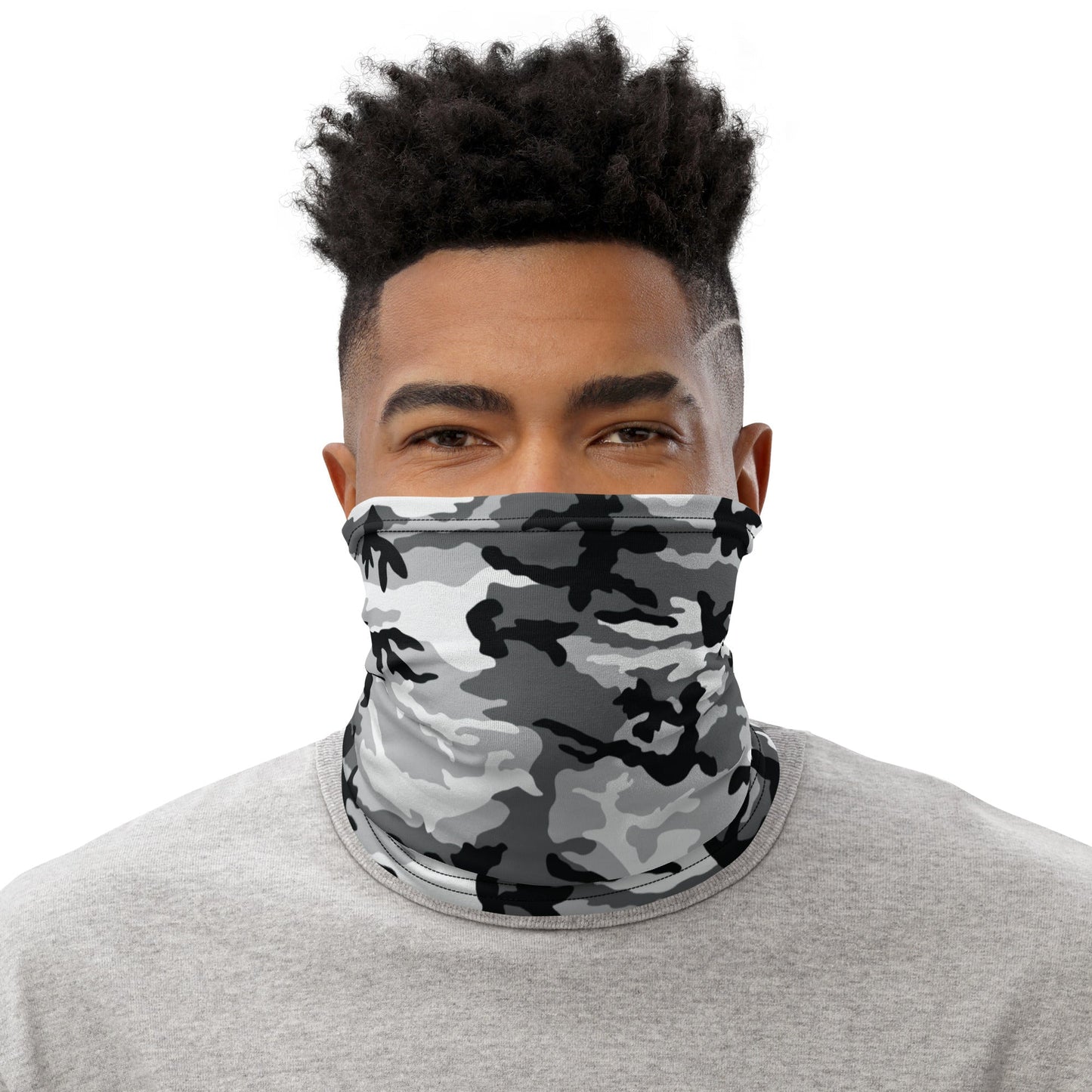 American M81 Urban City CAMO Neck Gaiter - Gaiters
